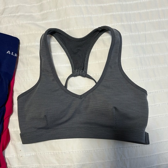 BOMBSHELL SPORTS BRA - Picture 1 of 4